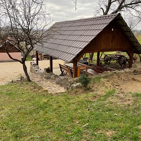 Casa Titiana Vakantiehuis Suncuius
